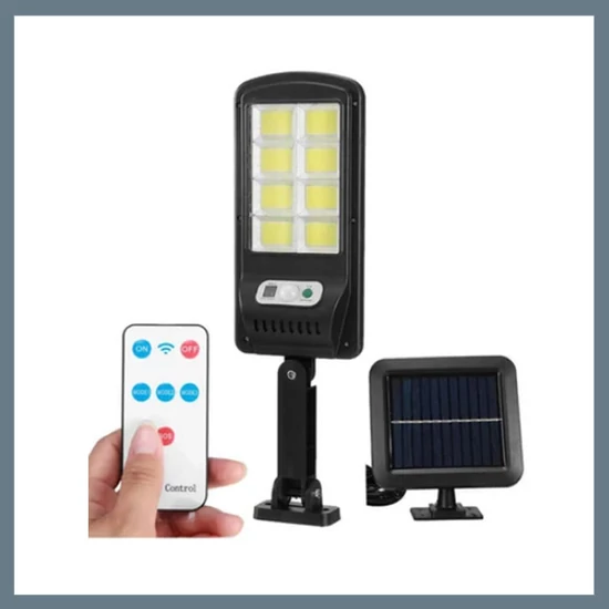 Worth Air Napelemes Mozgásérzékelős Lámpa 180W WA180W