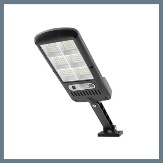 Worth Air Napelemes Mozgásérzékelős Lámpa 200W WA2213150