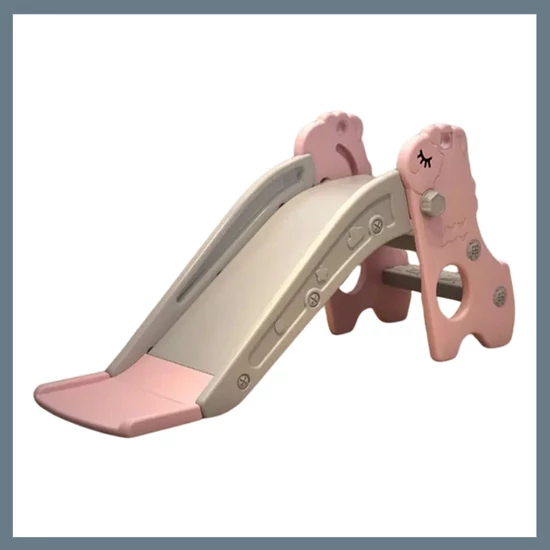Beltéri gyermek csúszda, Rózsaszín 601099588598791-R
