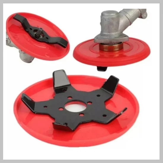 HITMAN fűkasza vágószett védőburkolattal  ALK-402