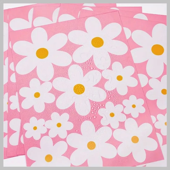 72 db virágmatrica ablakra többféle méret vízálló KE916861