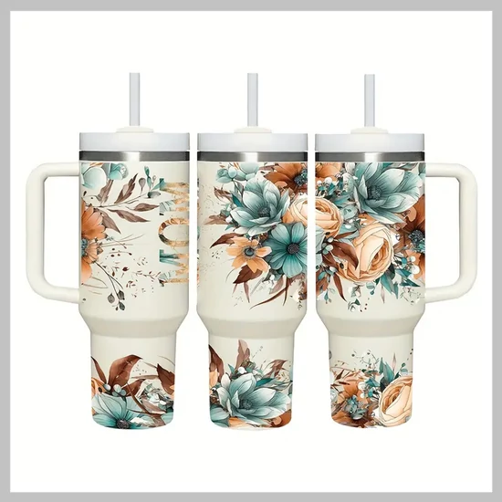 Termoszbögre matrica dekoráció 2 db alsó-felső MB394031