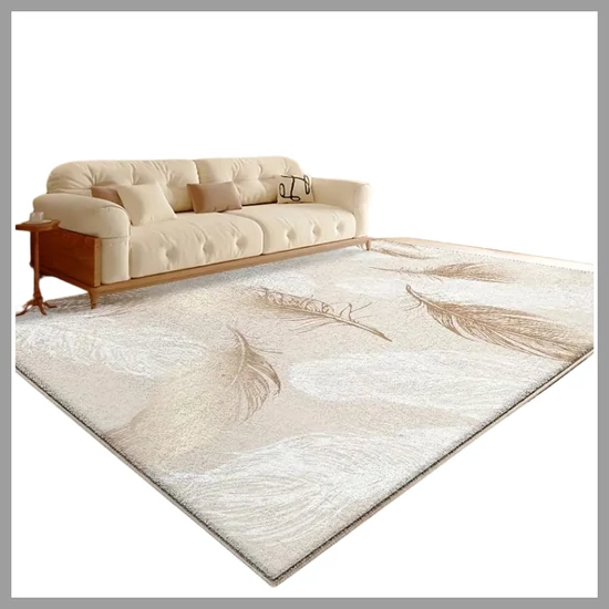 Bársony szőnyeg 160 x 230 cm (T) RN1054624-d