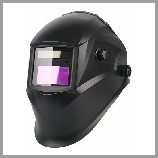 HB-6876 Automata Fényresötétedő Hegesztőpajzs