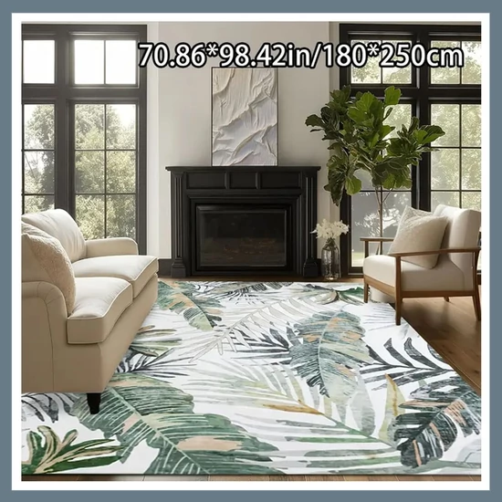 Virágmintás bársony szőnyeg 180 x 250 cm BT674413-5