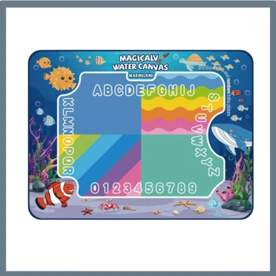 Rajzszőnyeg Gyerekeknek CH236309