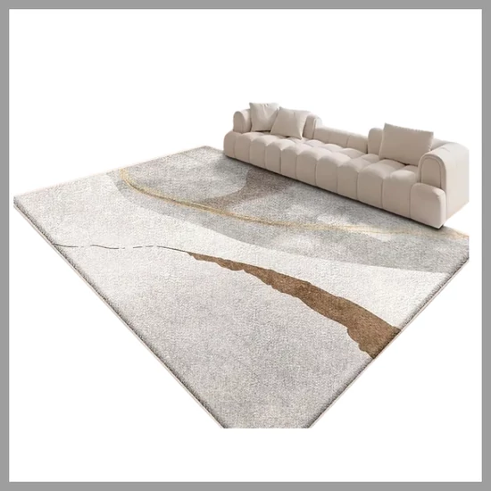 Bársony szőnyeg 160x230 cm - Luxus vintage stílusú (T) DJ879265-b