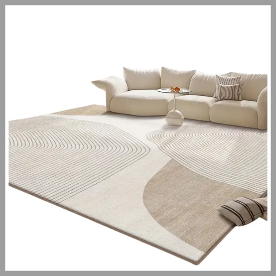 Bársony szőnyeg 100x160 cm - Modern mintázatú (T) MJ958098