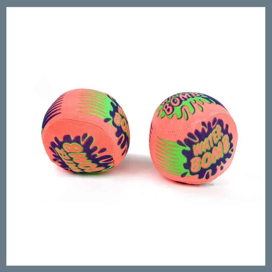 JOY PARK Vízibomba labda 7,5 cm 2db 51AJ402ASS-1WG