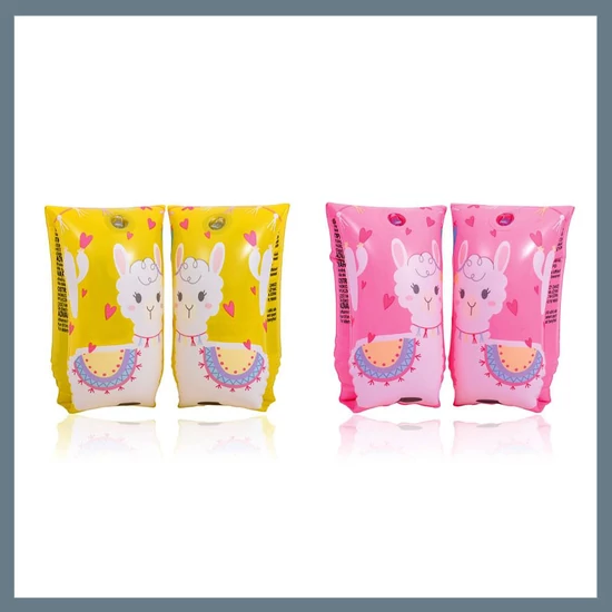 VETRO-PLUS Felfújható karúszó LÁMA 30x15cm 51JL37617