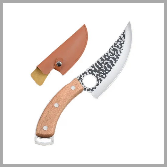 Csontozó kés ajándék tokkal 26cm holm8357