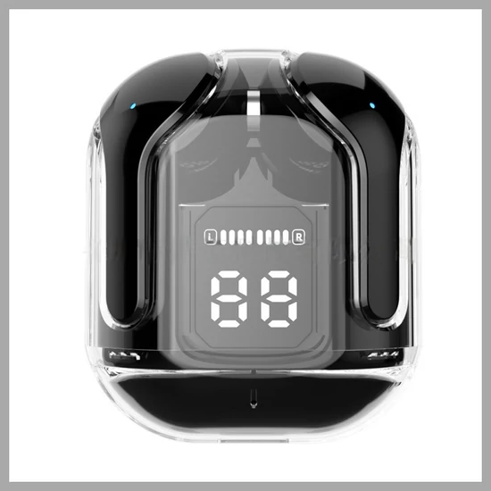 Ultrapods Max TWS fülhallgató, fekete holm0543