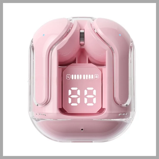 Ultrapods Max TWS fülhallgató, pink holm0547