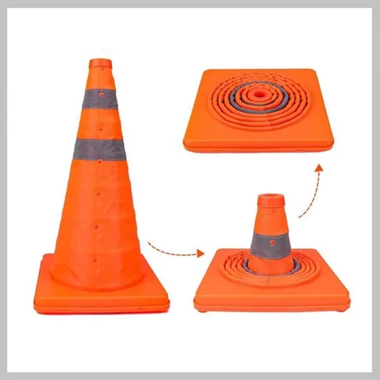 Összecsukható terelő bója – 40 cm SLH0575