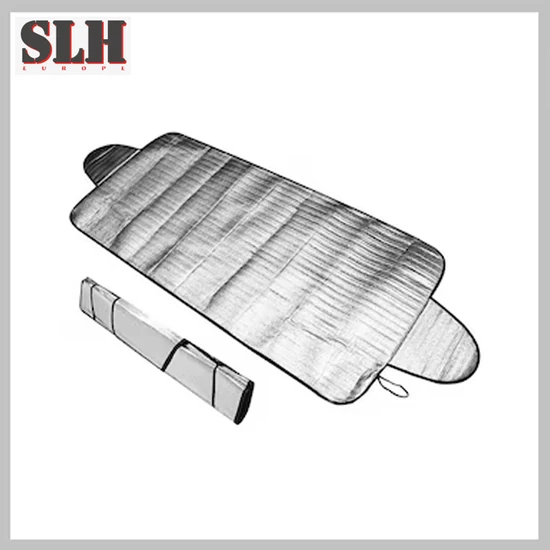 Szélvédő takaró 150 x 70 cm rögzíthető oldalsó fülekkel SLH4271