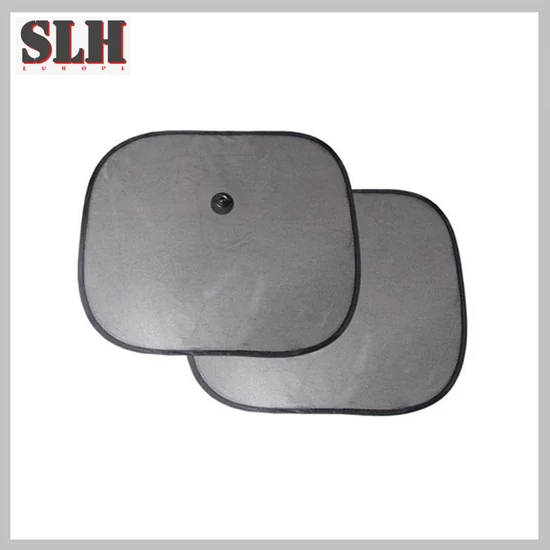 Tapadókorongos Napvédő autóba oldalsó 44 x 36 cm 2 darab SLH8749