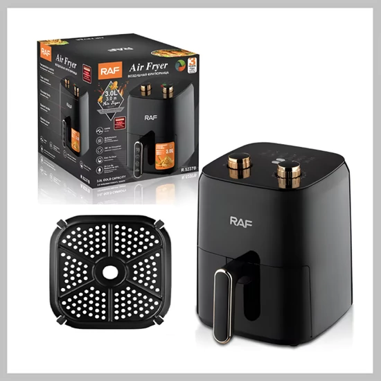 RAF 3 literes Air Fryer 1300W R.5237B