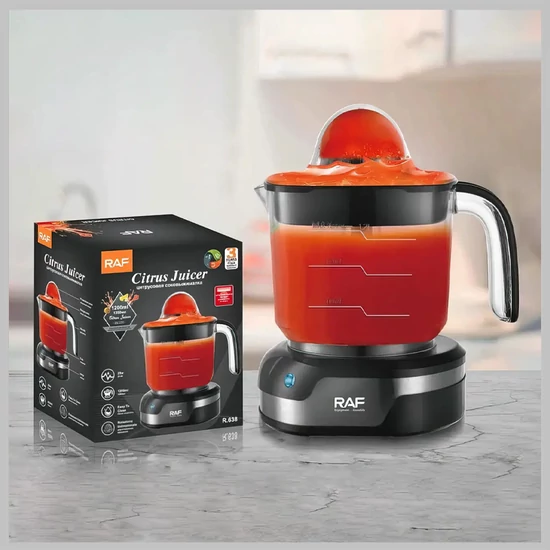 RAF citrus facsaró 1.2L 25W 2 sebesség R.638