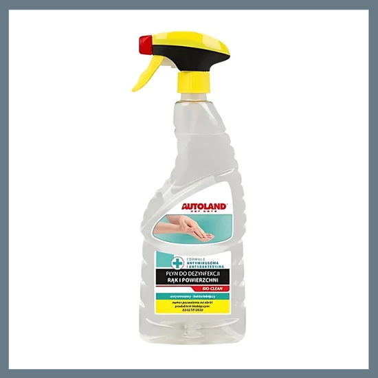 Autoland univerzális kéz - és felülettisztító folyadék 750ml 108210899P