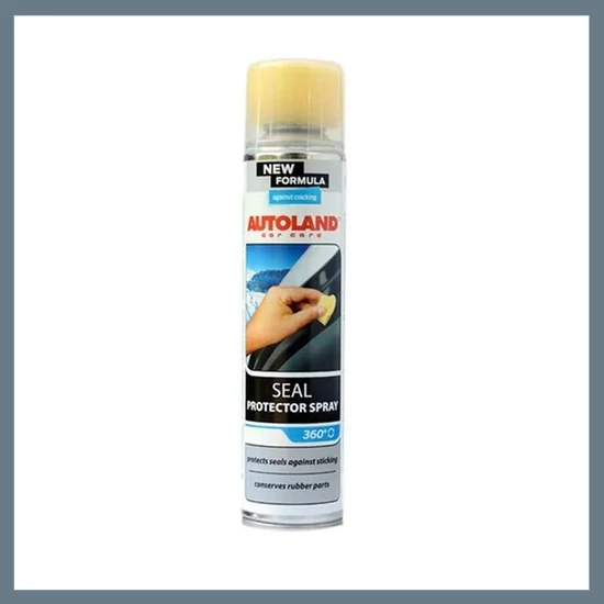 Autoland gumiápoló aerosol 300ml 139030399