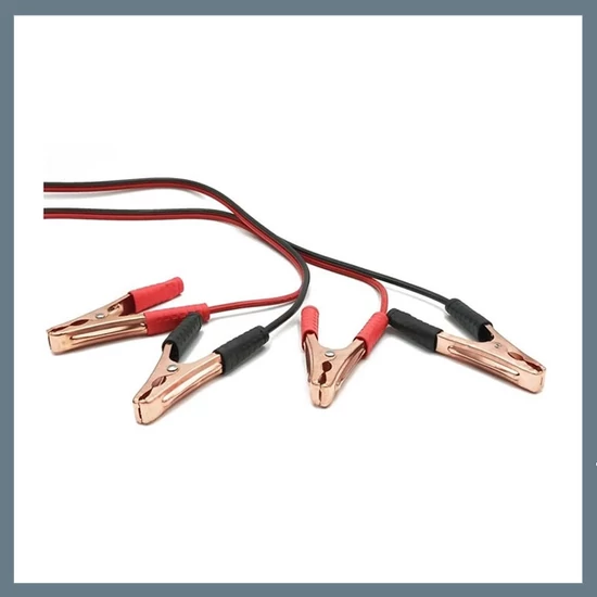 Indítókábel 600 AMP 2,5 méter GT600