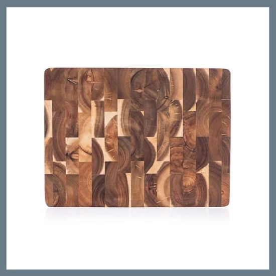 Vágódeszka Brillante Acacia 40x30x3,3 cm 27023309