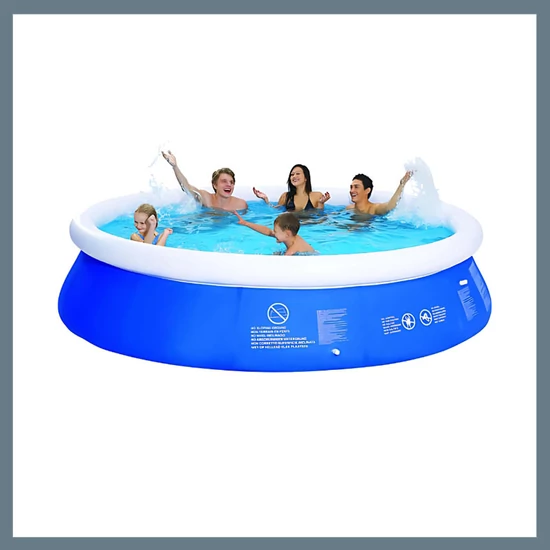 VETRO-PLUS Úszómedence 300 x 76 cm 51JL010202G