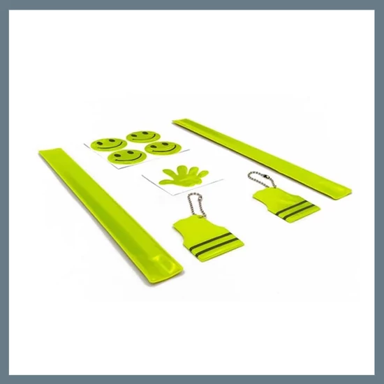 Láthatósági szett - 9 darabos SLH9673