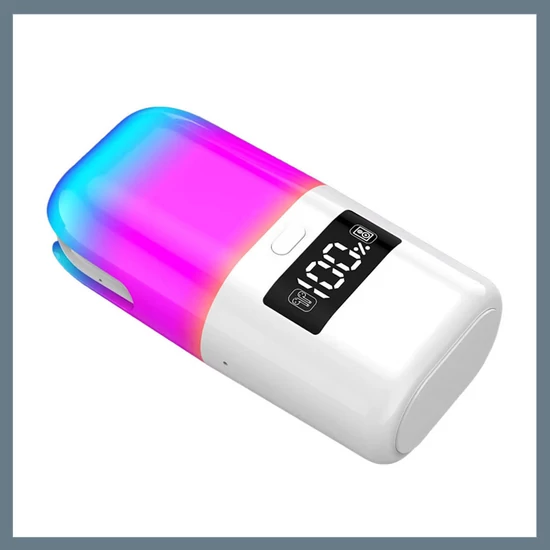 Blasterra Vezeték nélküli Bluetooth fülhallgató beépített hangszóróval és mikrofonnal holm0553