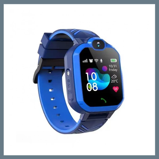 Kido H1-2G kék gyerek okosóra holm0649