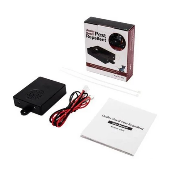 Ultrahangos nyestriasztó | 12V 47024N