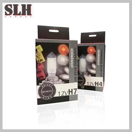 Tartalék izzókészlet 24V H7 W98488