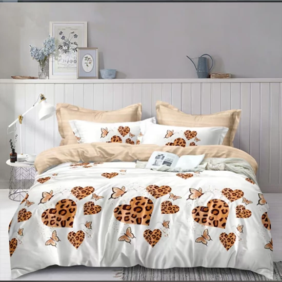 7 részes minőségi ágynemű YOYO-13R