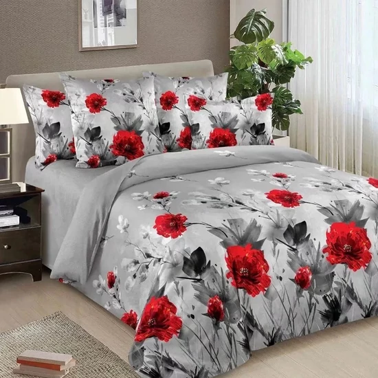 7 részes minőségi ágynemű YOYO-17R