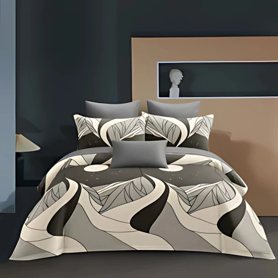 7 részes minőségi ágynemű YOYO-18R