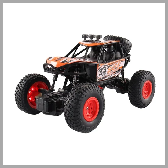 Brave 2.4G Távírányítós autó holm3330