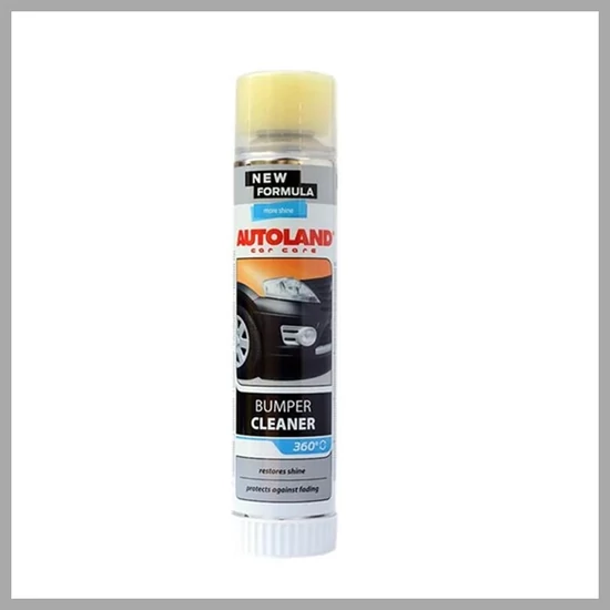 Autoland | műanyag felújító és ápoló aerosol | 400ml 120130499