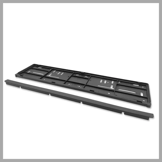 Rendszámtartó keret | alsóléces 4700081L