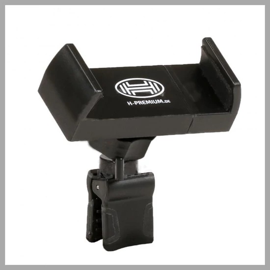 Heyner | premium telefontartó | szellőzőhöz rögzíthető 511820