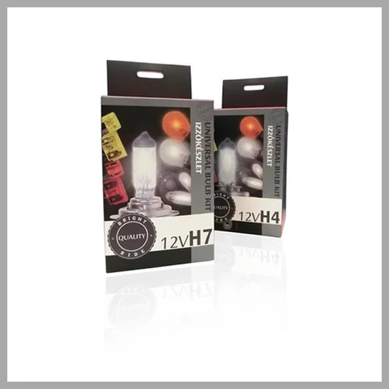 Tartalék izzókészlet | 24V H4 W98410