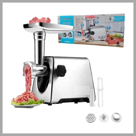 BestWell Elektromos Húsdaráló MGB300IX