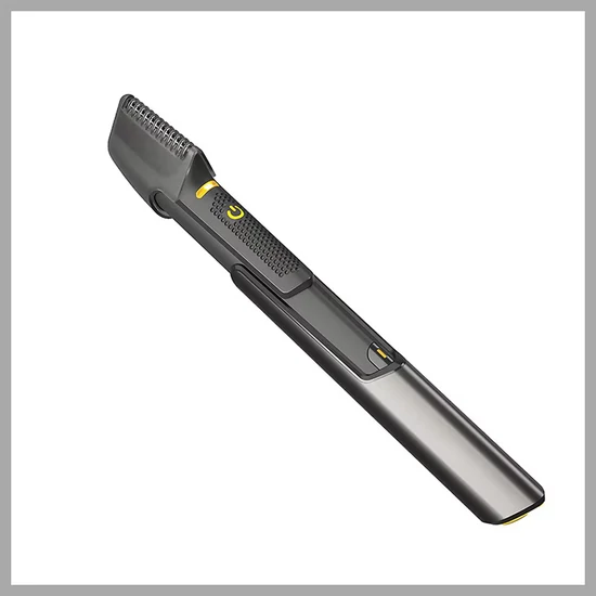 MicroTouch Titanium Trim hajformázó és testszőr trimmelő