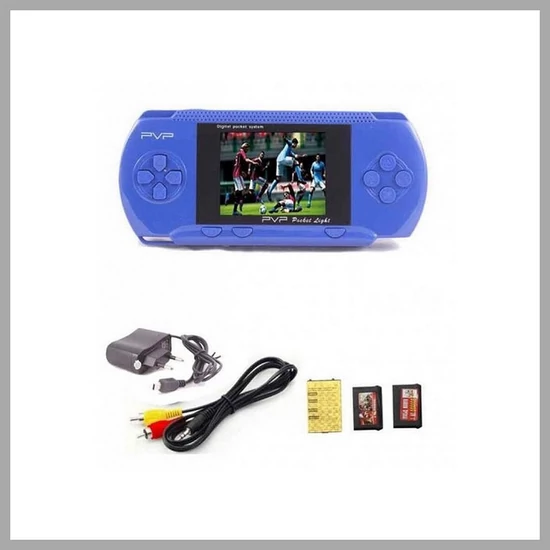 PVP Station Light 3000 hordozható kézi játékkonzol