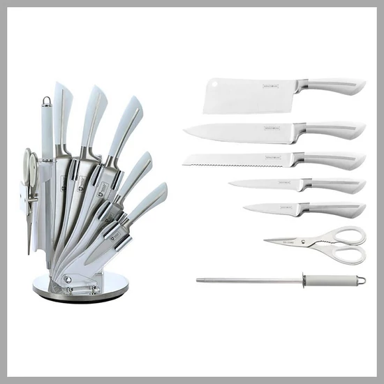 Royalty Line 8 részes késkészlet RL-KSS750