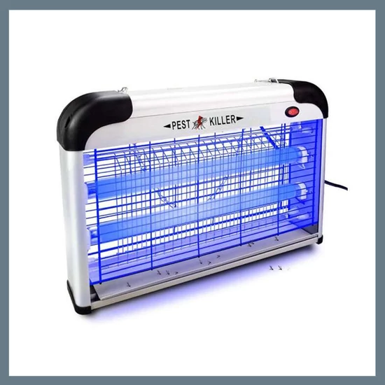 Pest Killer elektromos rovarölő 60W