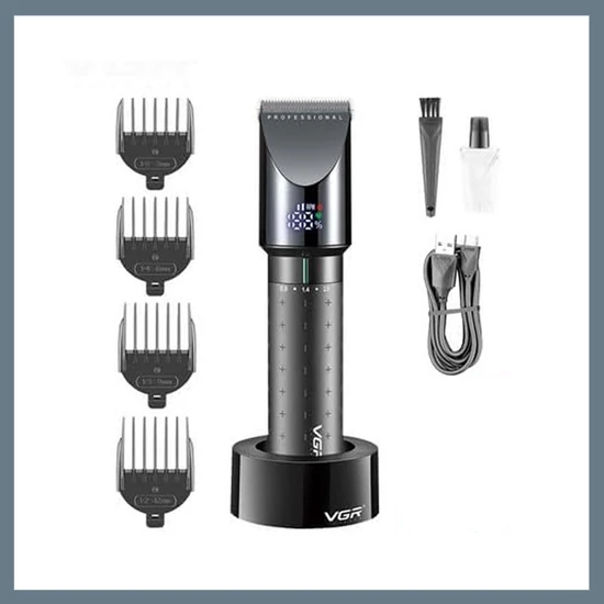 VGR V-698 Hajvágógép KE23-34