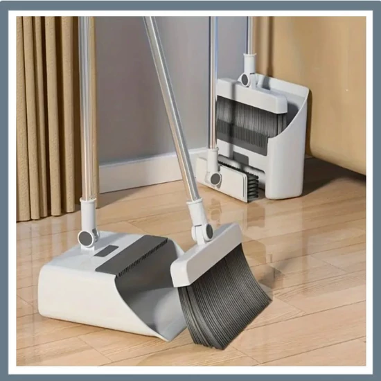 3 az 1-ben összecsukható seprű és lapát készlet EU798489