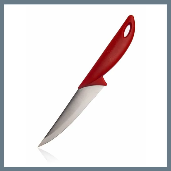 BANQUET CULINARIA Praktikus kés - Piros, 14 cm 25D3RC003