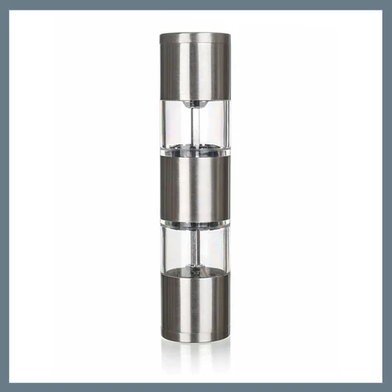 BANQUET Só- és borsőrlő CULINARIA Duo 19 x 4,5 cm 28660035