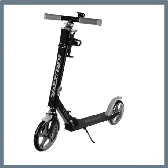 Spidoo roller szürke Kruzzel 00025629